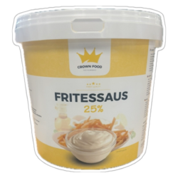Fritessaus Crown (10lt)