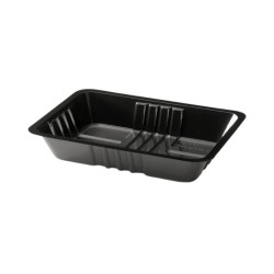 A50-30 Snackbak plastic Zwart