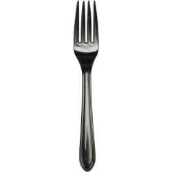 Vork Zwart (1000st)