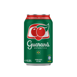 Guarana Antarctica (24x330ml)