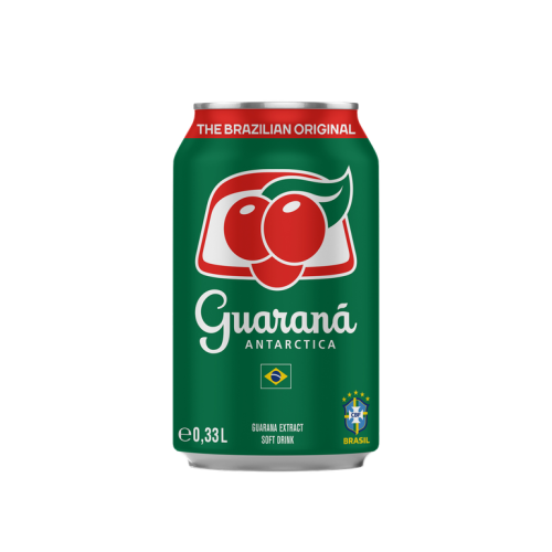 Guarana Antarctica (24x330ml)