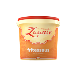 Fritessaus Zaanse 25% (10lt)
