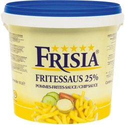 Fritessaus Frisia (10lt)