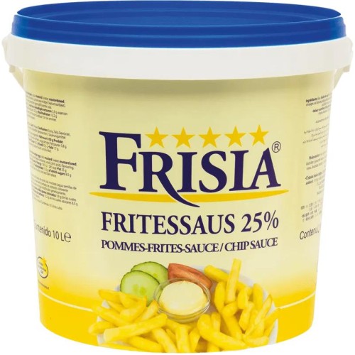 Fritessaus Frisia (10lt)