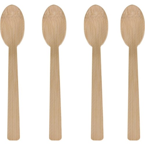 Lepels Hout 160mm (1000st) Lepels Hout 160mm (1000st)