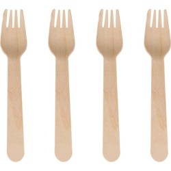 Vorken Hout 160mm (1000st)