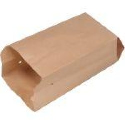 Snackzak NR27 (10kg) bruin