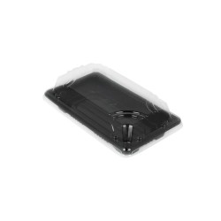 Sushi Tray +Deksel 164x88x20mm HP-01 (400st)
