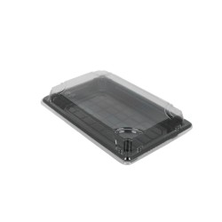 Sushi Tray +Deksel 215x135x20mm SY-07 (300st)