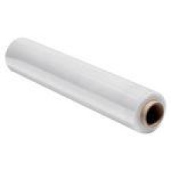 Pallet Wikkelfolie 50cm 20my Transparant