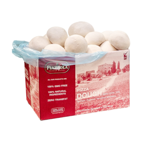 Piazzolla Deegbollen (58x250gr) Piazzolla Deegbollen (58x250gr)