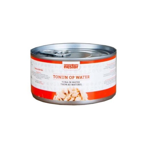 Tonijn in Water (185gr) Tonijn in Water (185gr)