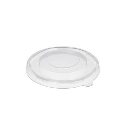 Deksel Bowl 500-750-1000ml transparant (6x50st)