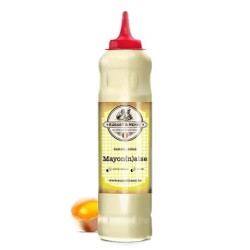 Mayonaise August & Henri (870gr)