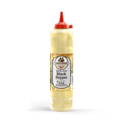 Black Pepper August & Henri (925gr) Black Pepper August & Henri (925gr)