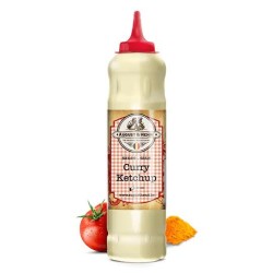 Curry Ketchup August & Henri (925gr)