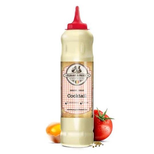 Cocktail August & Henri (925gr)