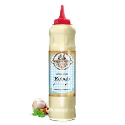 Kebab August & Henri (925gr)