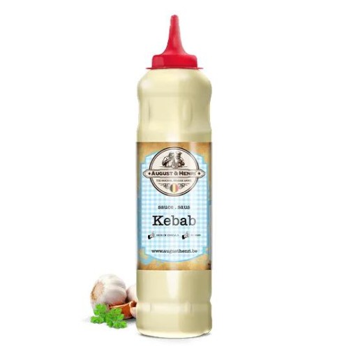 Kebab August & Henri (925gr)