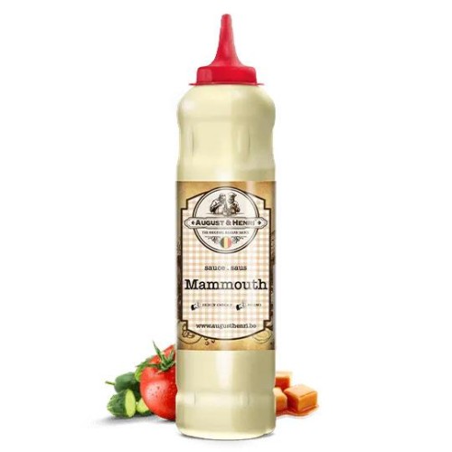 Mammouth August & Henri (925gr) Mammouth August & Henri (925gr)