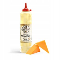 Cheddar August & Henri (890gr)