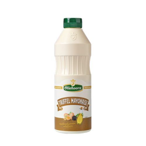Truffel Mayonaise Oliehoorn (900ml) Truffel Mayonaise Oliehoorn (900ml)