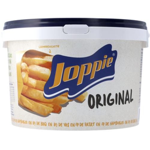 Joppiesaus Elite (2.5kg) Joppiesaus Elite (2.5kg)