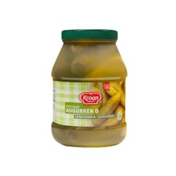Augurken D (2300gr) Kroon
