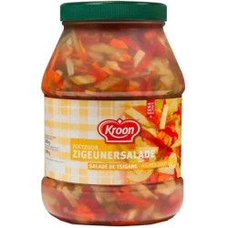 Zigeunersalade (2300gr) Kroon