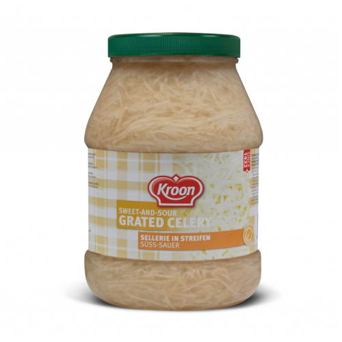 Selderie Salade (2300gr) Kroon Selderie Salade (2300gr) Kroon