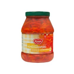 Paprika Salade Rood (2300gr) Kroon