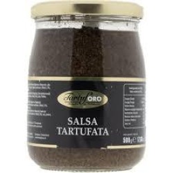 Truffeltapenade (500gr)