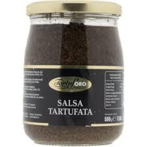 Truffeltapenade (500gr)