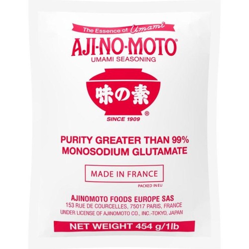 Monosodium Glutamaat (454gr)