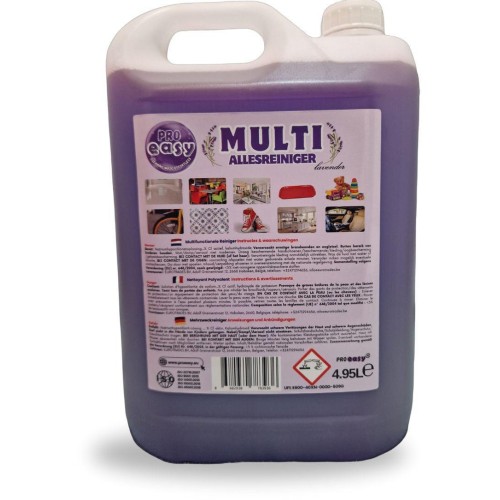 Multi Allesreiniger (4,95lt) Multi Allesreiniger (4,95lt)