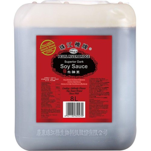 Donkere Sojasaus PRB (8lt)