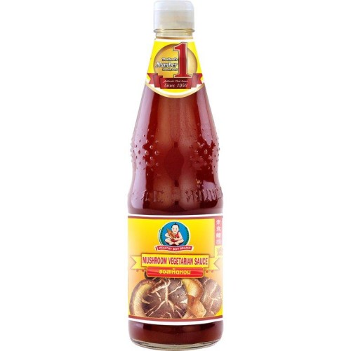 Champignonsaus Vegetarisch (700ml)