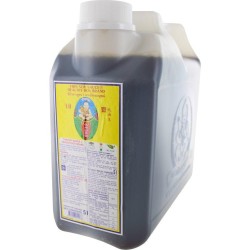 Lichte Sojasaus (4,5lt) Health Boy