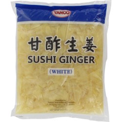 Sushigember Wit (1,5kg)