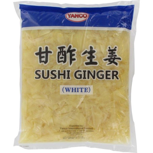 Sushigember Wit (1,5kg)