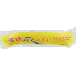 Ingemaakte Radijs geheel (500g)