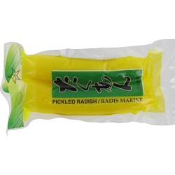 Halve Ingemaakte Radijs (350gr)