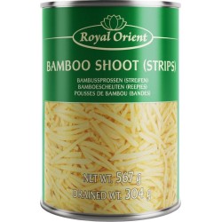 Bamboescheuten reepjes (567gr)