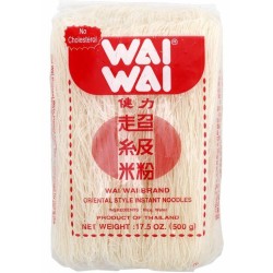 Rijst Vermicelli Wai Wai (500gr)