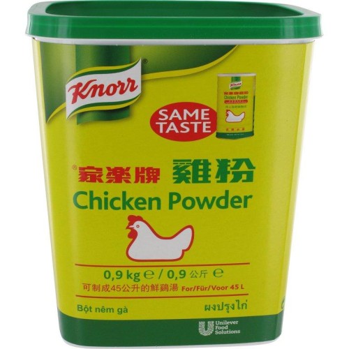 Kip Poeder Knorr (900gr)