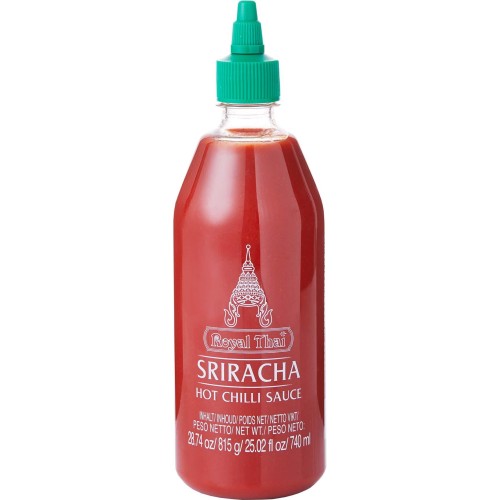 Sriracha Sauce Hot Chili (740ml)