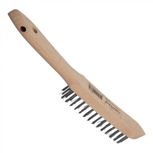 Staalborstel (28cm) Staalborstel (28cm)