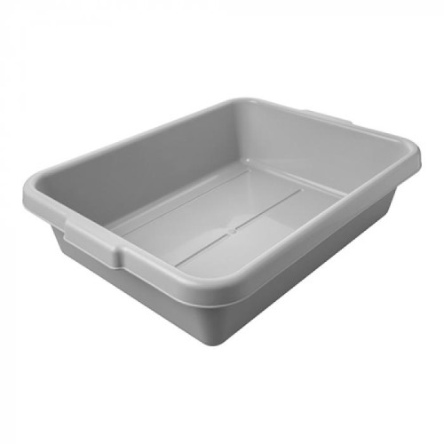 Afruimbak Grijs Afruimbak Grijs
