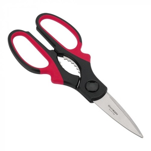 Keukenschaar rvs (21cm) Keukenschaar rvs (21cm)