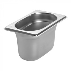 GN Bak RVS 1/9GN-100